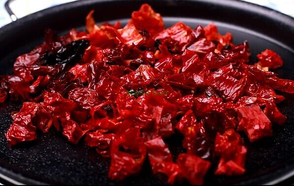 Red Chili Segment
